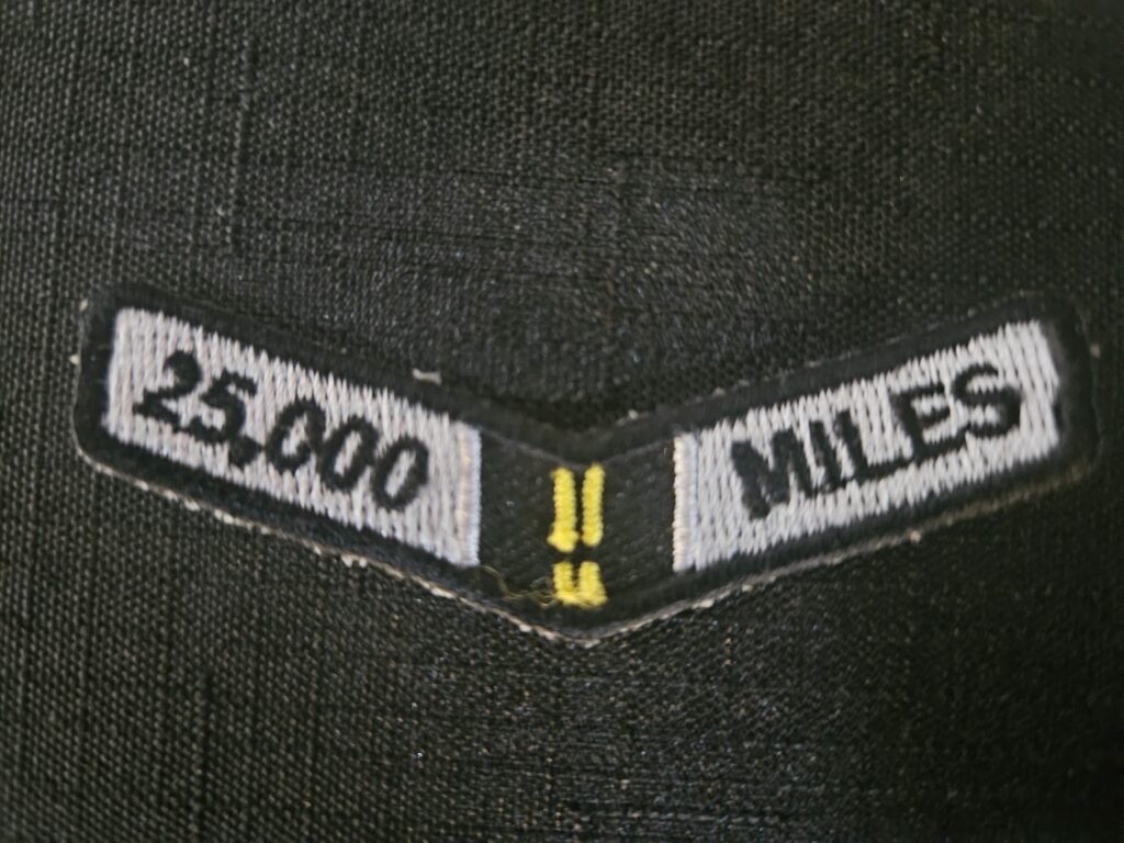 25K Rocker
