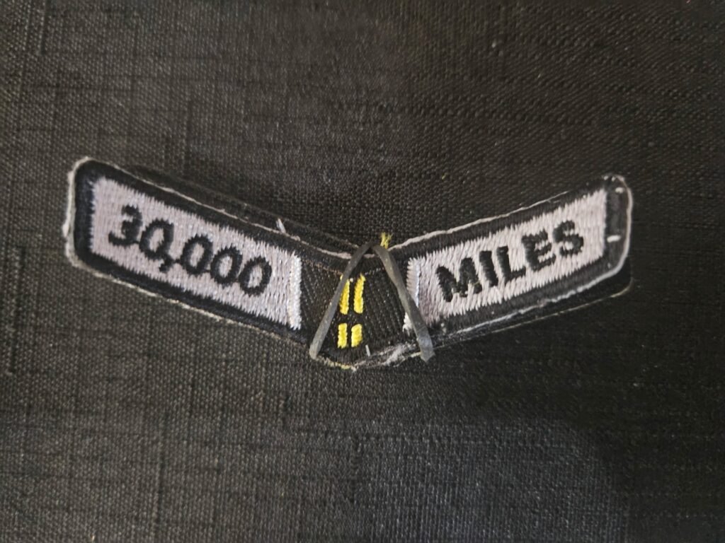 30K Rocker