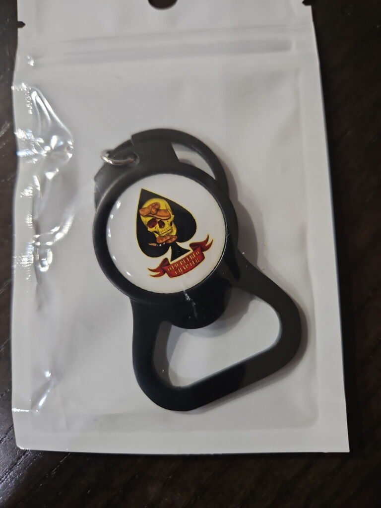 Black Key Chain