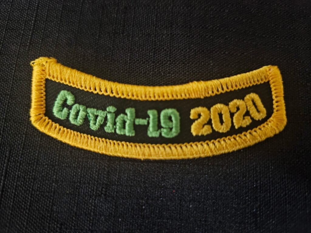 Covid-19 2020 Rocker