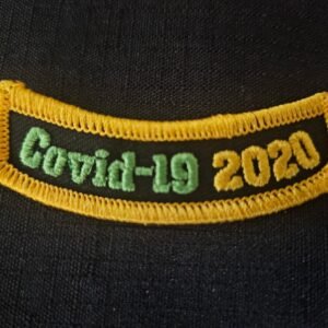 Covid-19 2020 Rocker