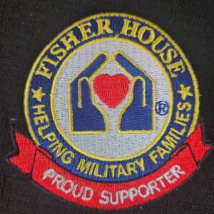Fisher House Patch