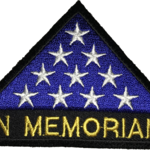 In Memoriam Patch
