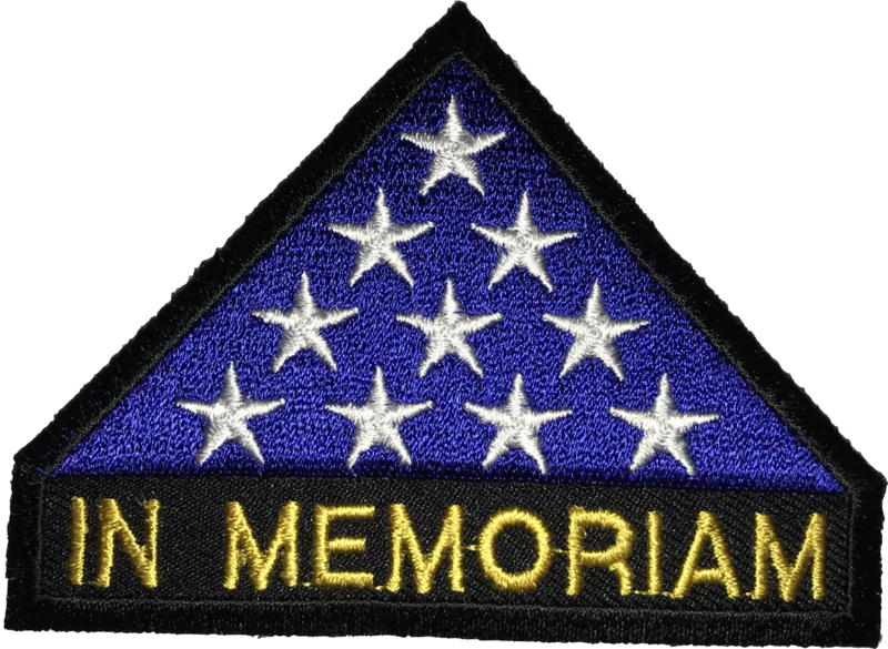 In Memoriam Patch