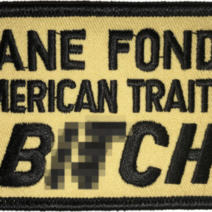 Hanoi Jane Patch