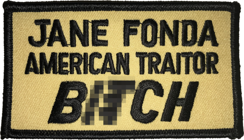 Hanoi Jane Patch