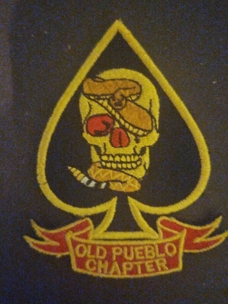 Old Pueblo Patch