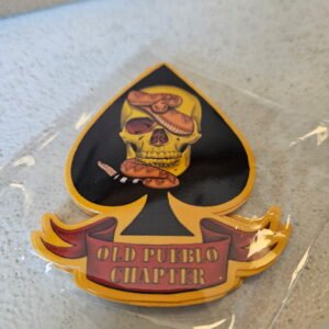 Old Pueblo Sticker