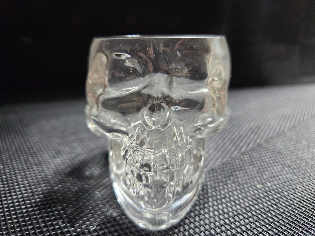 Skully Shot Glass