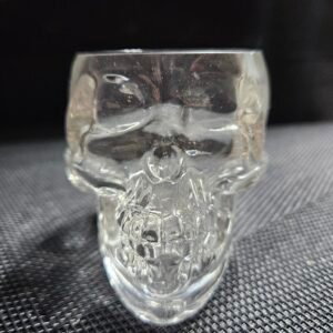 Skully Shot Glass
