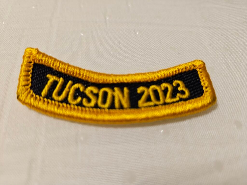 Tucson 2023 Rocker
