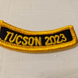 Tucson 2023 Rocker