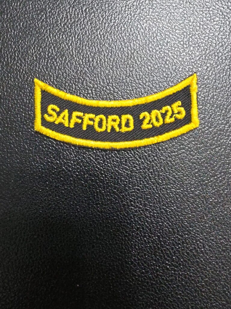 Safford 2025
